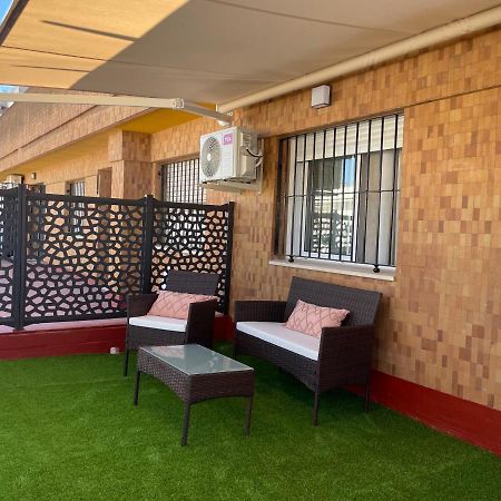 Apartamento Turistico Atico La Piterilla Daire Huelva Dış mekan fotoğraf