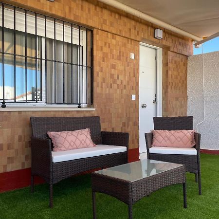 Apartamento Turistico Atico La Piterilla Daire Huelva Dış mekan fotoğraf