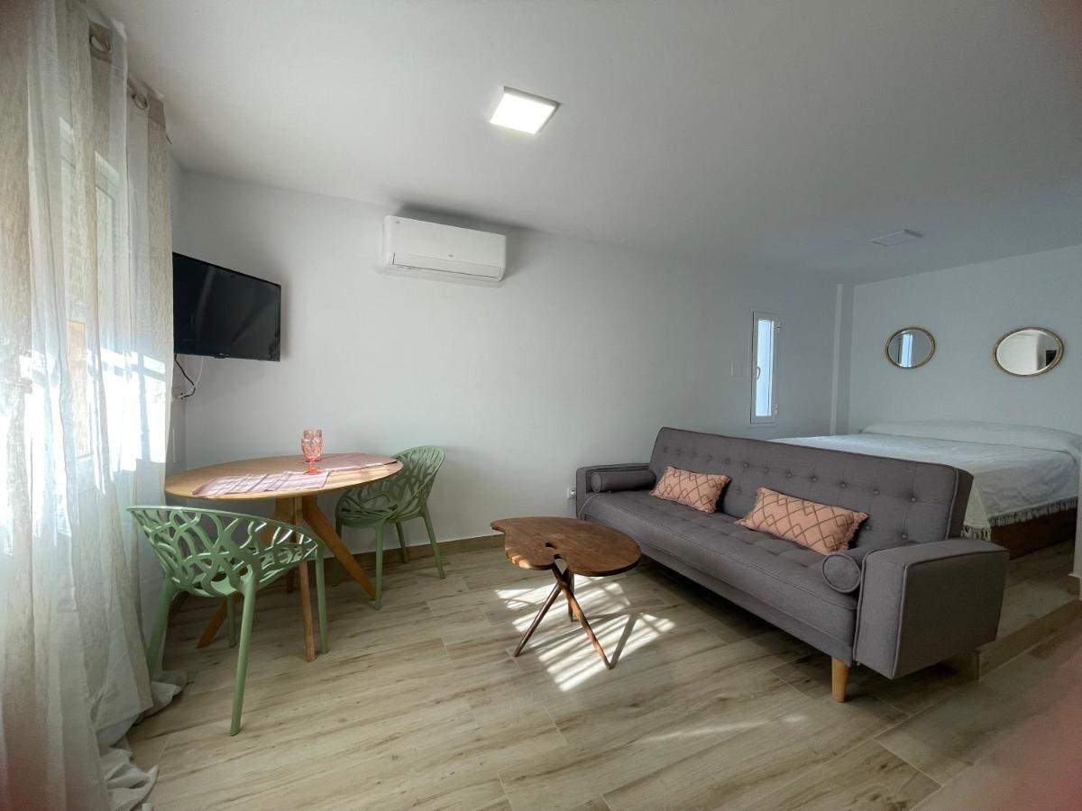 Apartamento Turistico Atico La Piterilla Daire Huelva Dış mekan fotoğraf