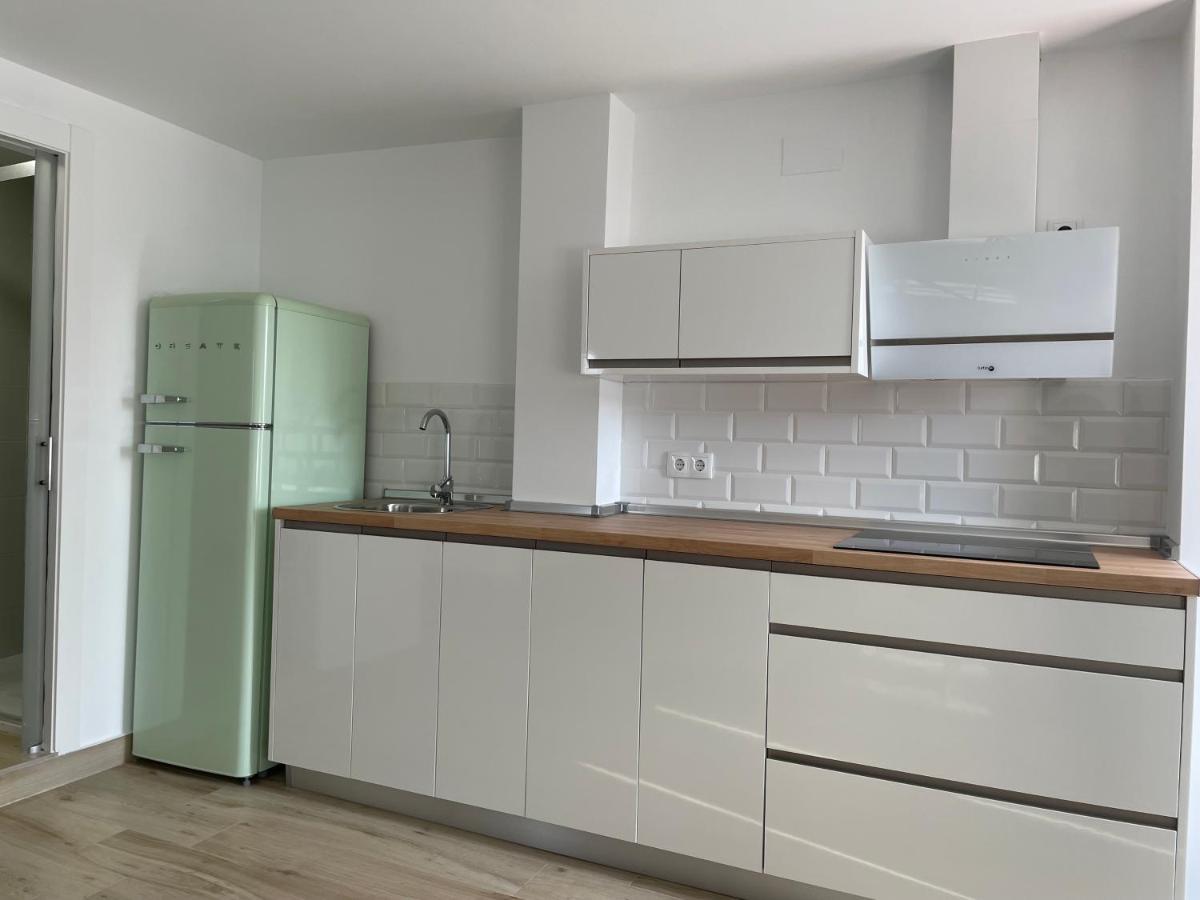 Apartamento Turistico Atico La Piterilla Daire Huelva Dış mekan fotoğraf