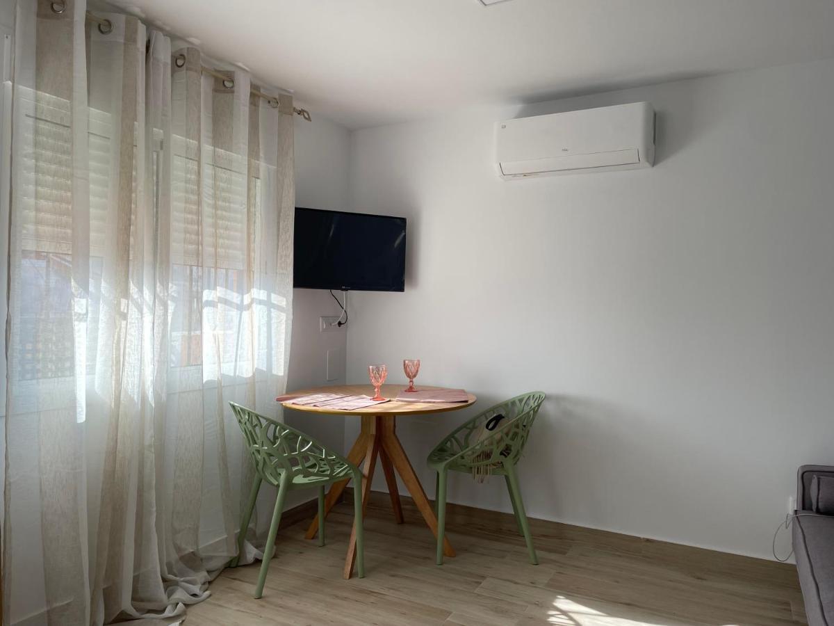Apartamento Turistico Atico La Piterilla Daire Huelva Dış mekan fotoğraf