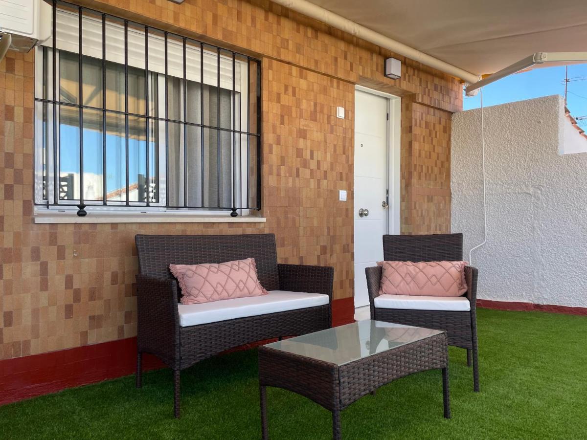 Apartamento Turistico Atico La Piterilla Daire Huelva Dış mekan fotoğraf