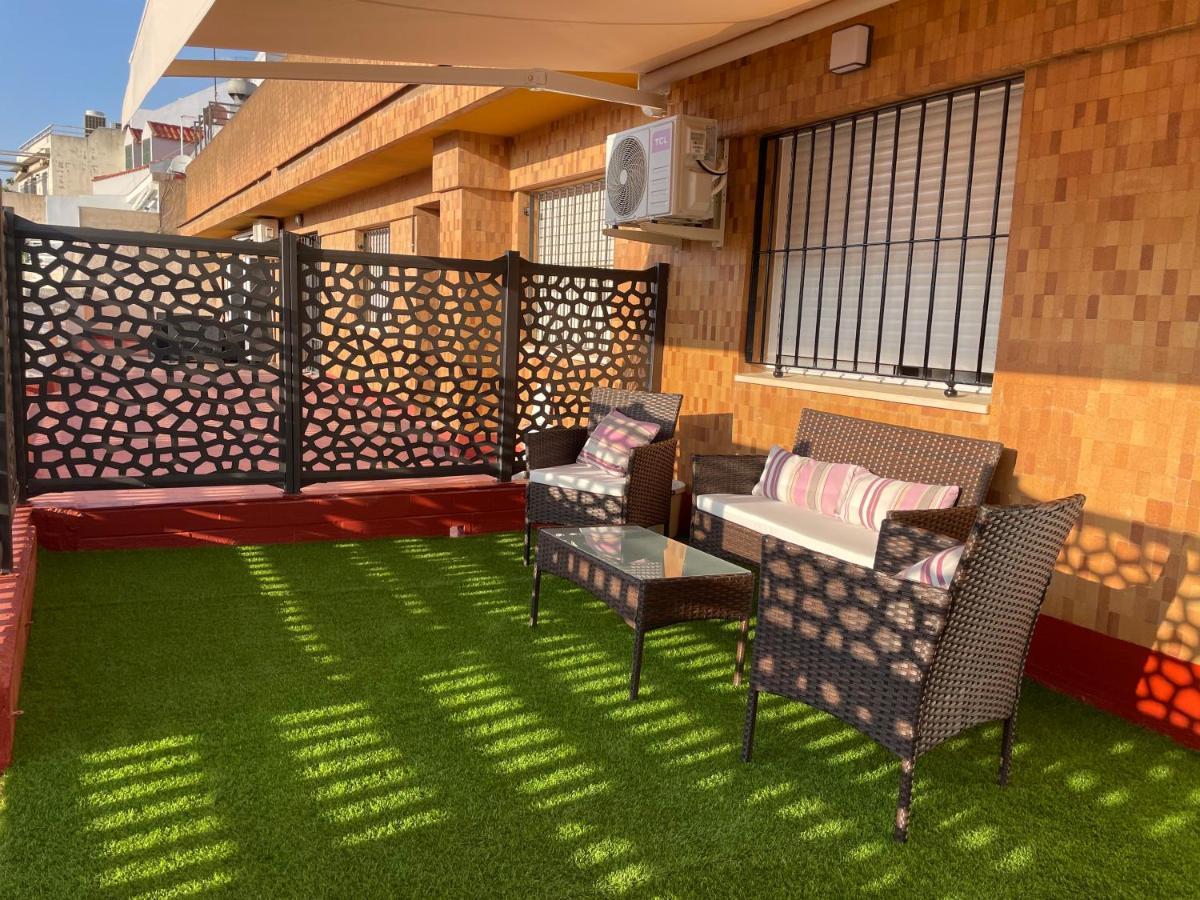 Apartamento Turistico Atico La Piterilla Daire Huelva Dış mekan fotoğraf