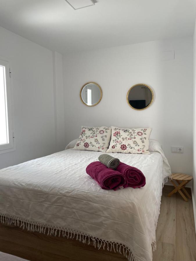 Apartamento Turistico Atico La Piterilla Daire Huelva Dış mekan fotoğraf